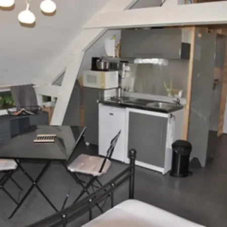 Apartment Studio L Industrie